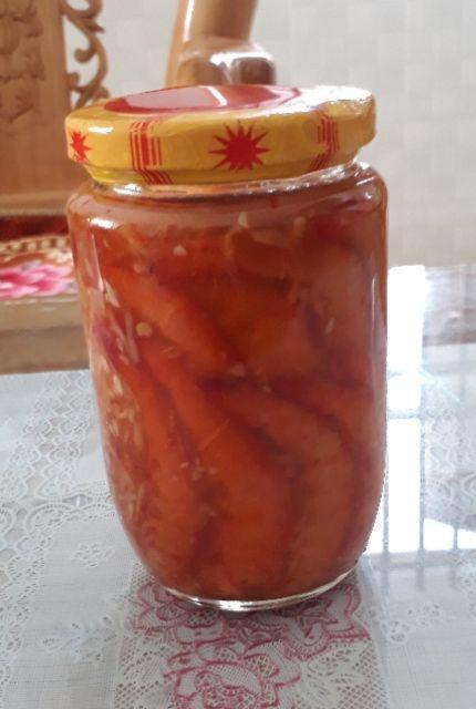 hũ 650gr mắm  tôm chua huế cực ngon