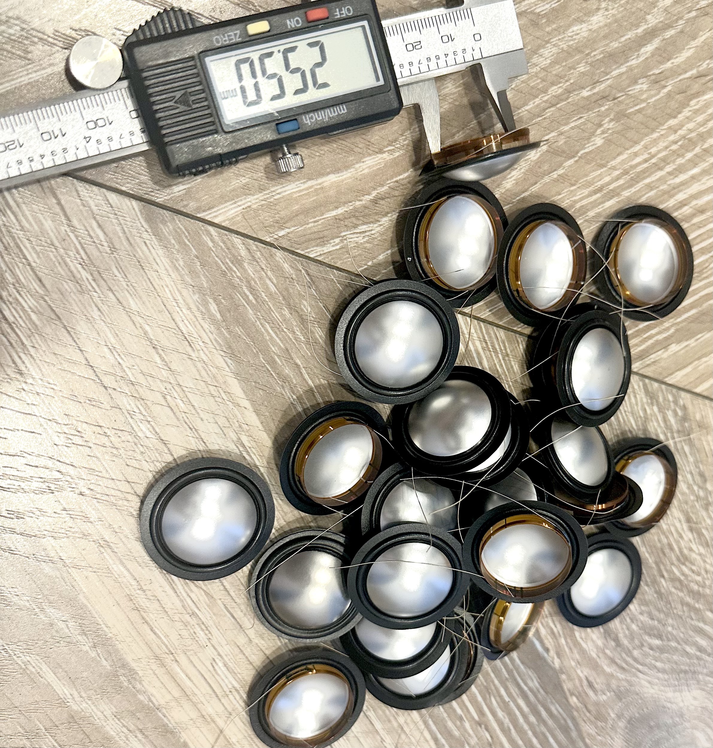Coil treble (chép)25.5 & 24,5 NEO xịn