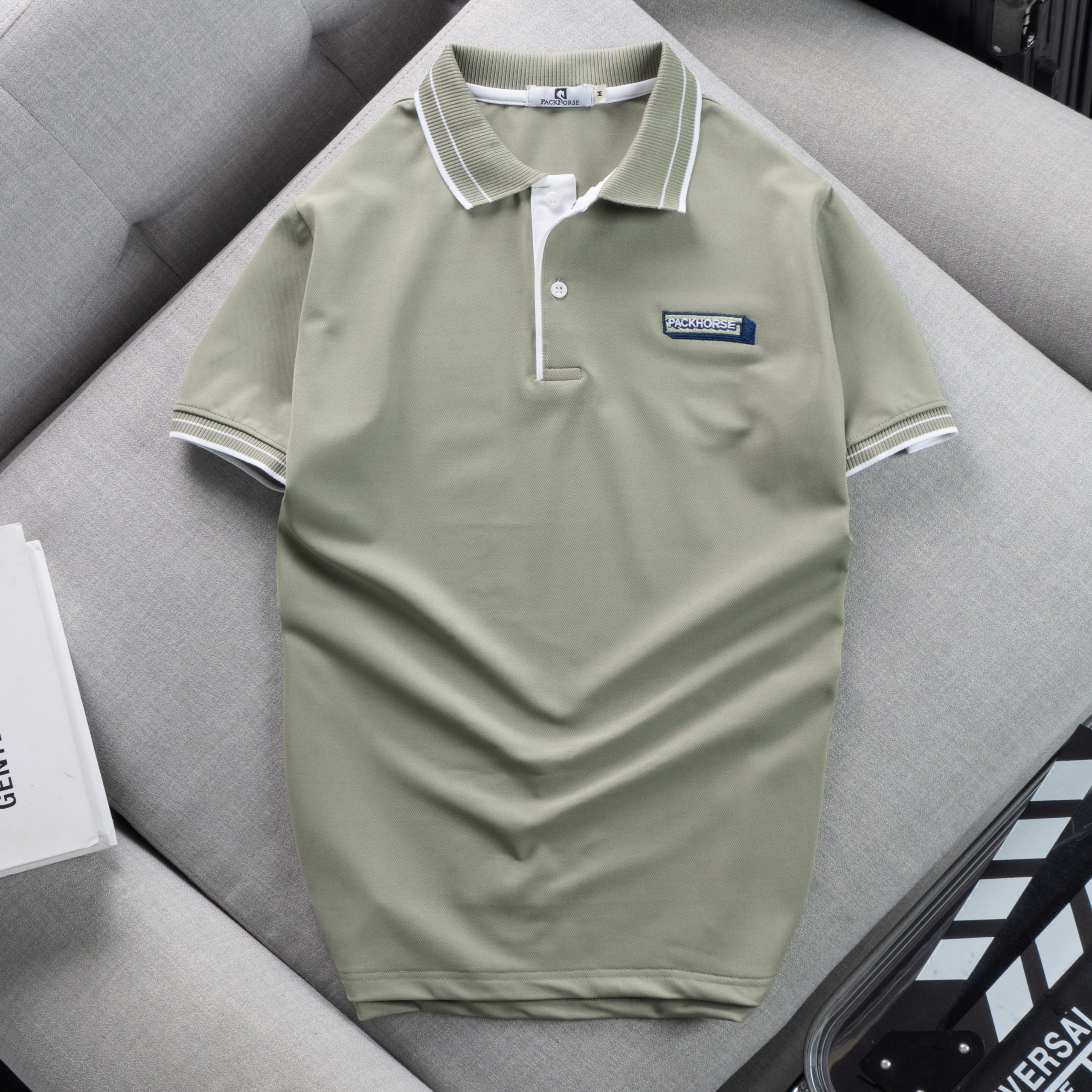 ÁO THUN POLO PACK CAO CẤP