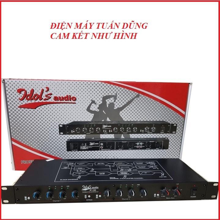 Máy nâng tiếng idol audio ip 100