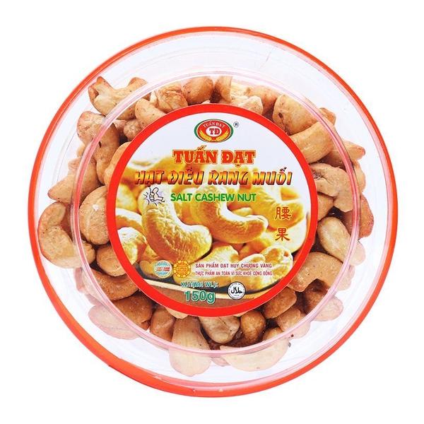 [Siêu thị WinMart] -Hạt điều muối 150g