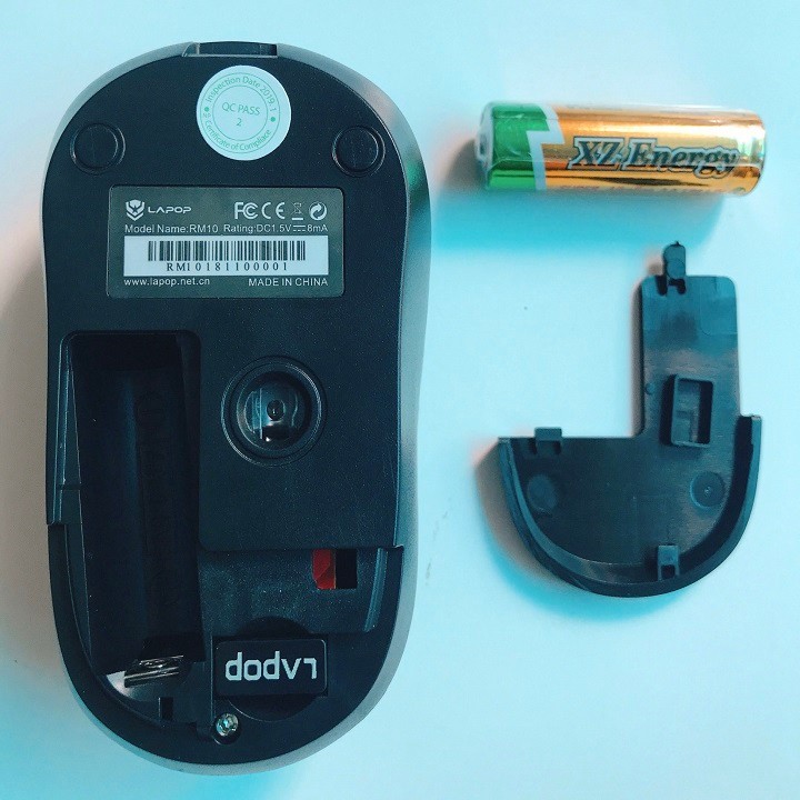 Chuột không dây Lapop RM10
