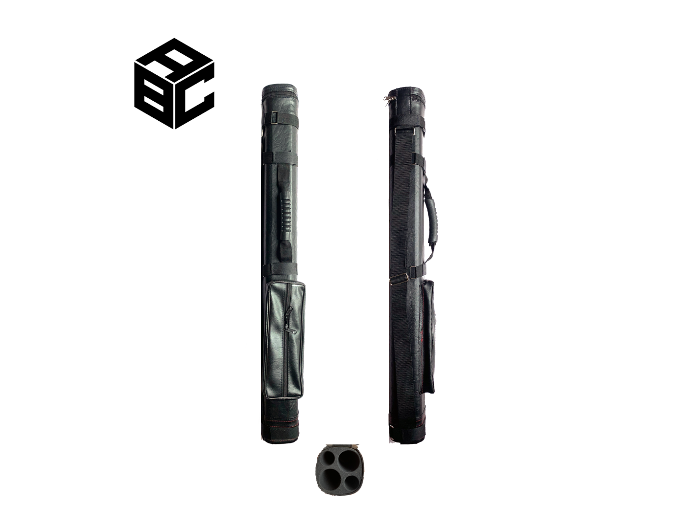 Bao cơ bida 2 cán 2 ngọn (2x2) vuông