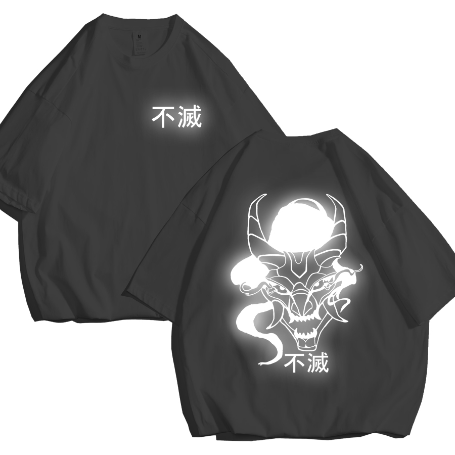 [HCM]Áo thun Phản Quang Tay Lỡ Nam Nữ ONI PRO