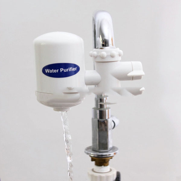 Đầu lọc nước tại vòi Water Purifier