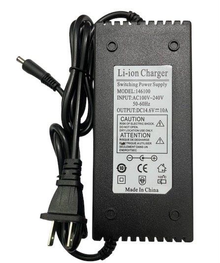 Sạc Pin iron photphase Lithium 14,6v 10A 5A