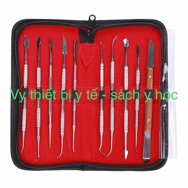 Bộ Nha Khoa ( Cạo Sáp Lấy Cao Răng )