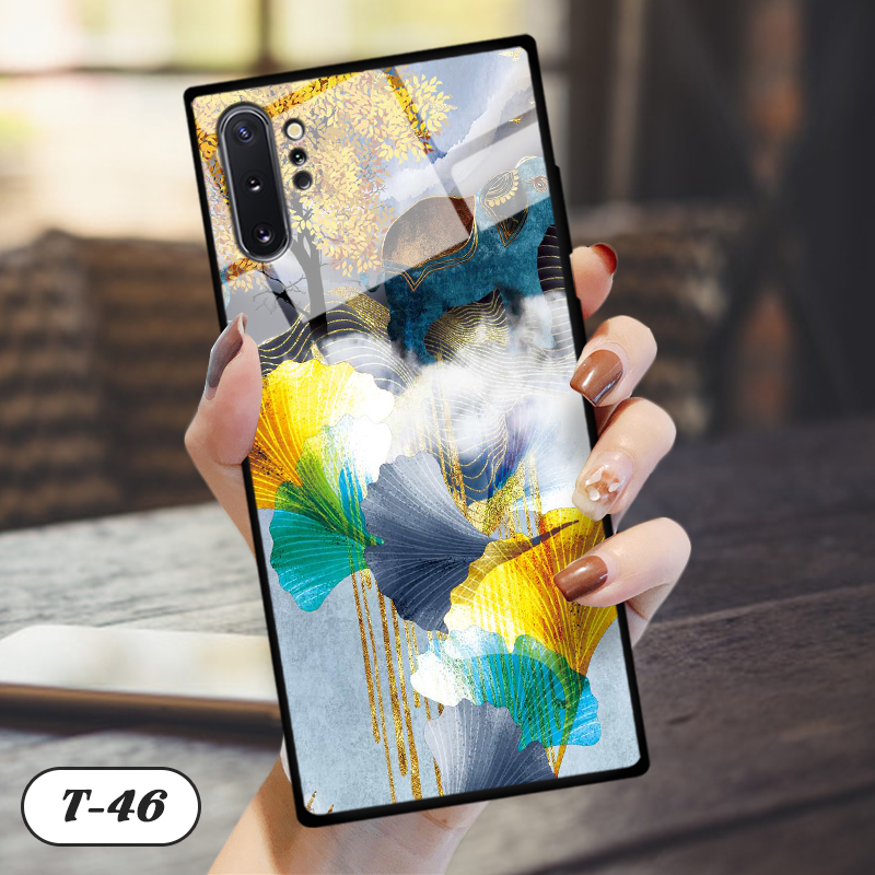 Ốp kính 3D SAMSUNG GALAXY NOTE 10 PLUS