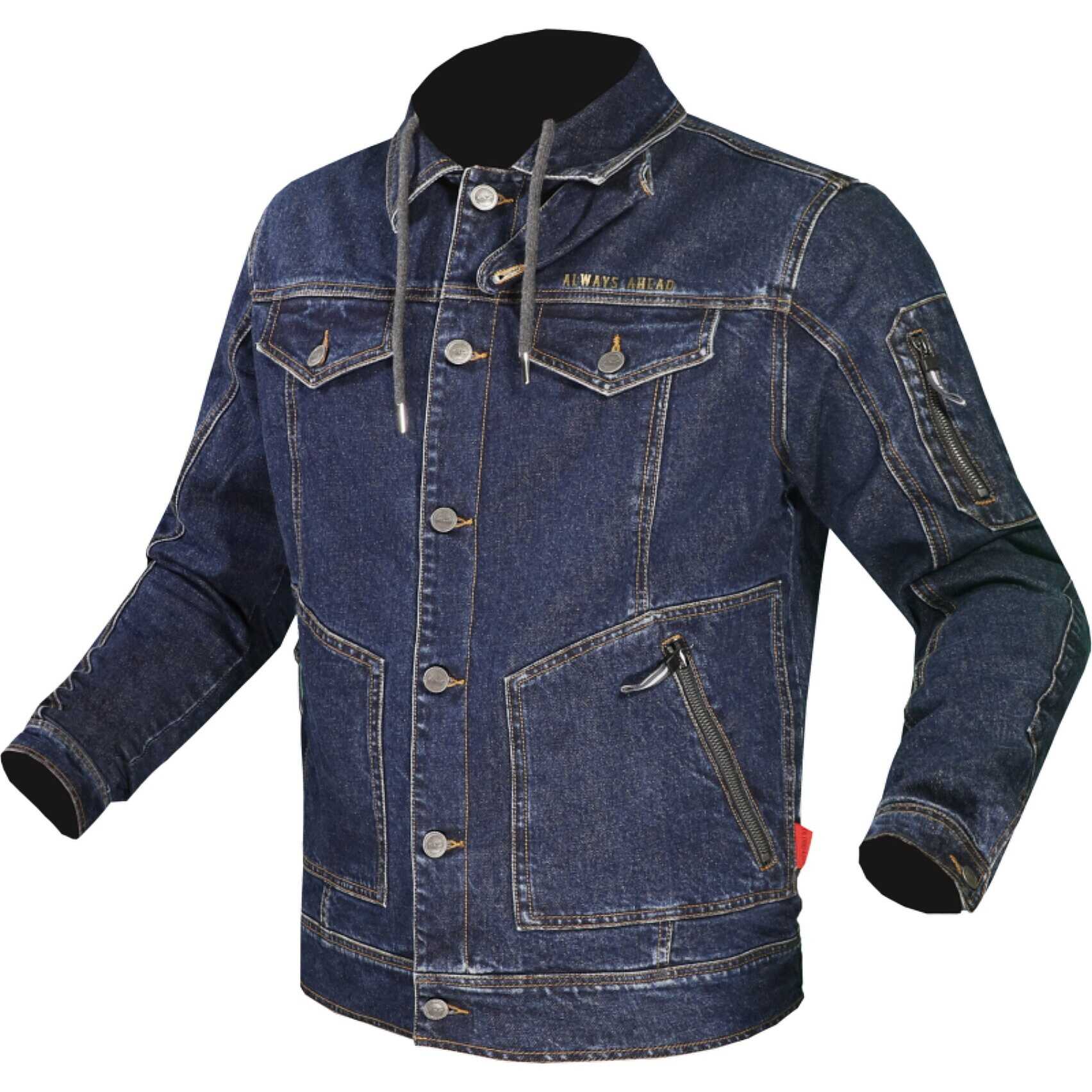 ÁO BẢO HỘ LS2 OAKY JACKET DENIM
