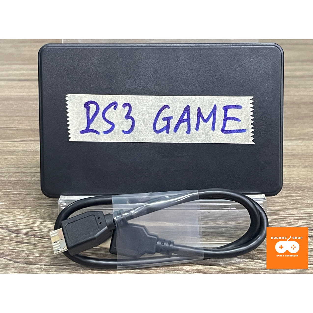 Ổ Cứng Sẵn Game Dành Cho Máy Chơi Game PS3