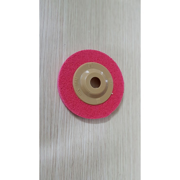Bộ 5 nỉ đỏ đánh bóng