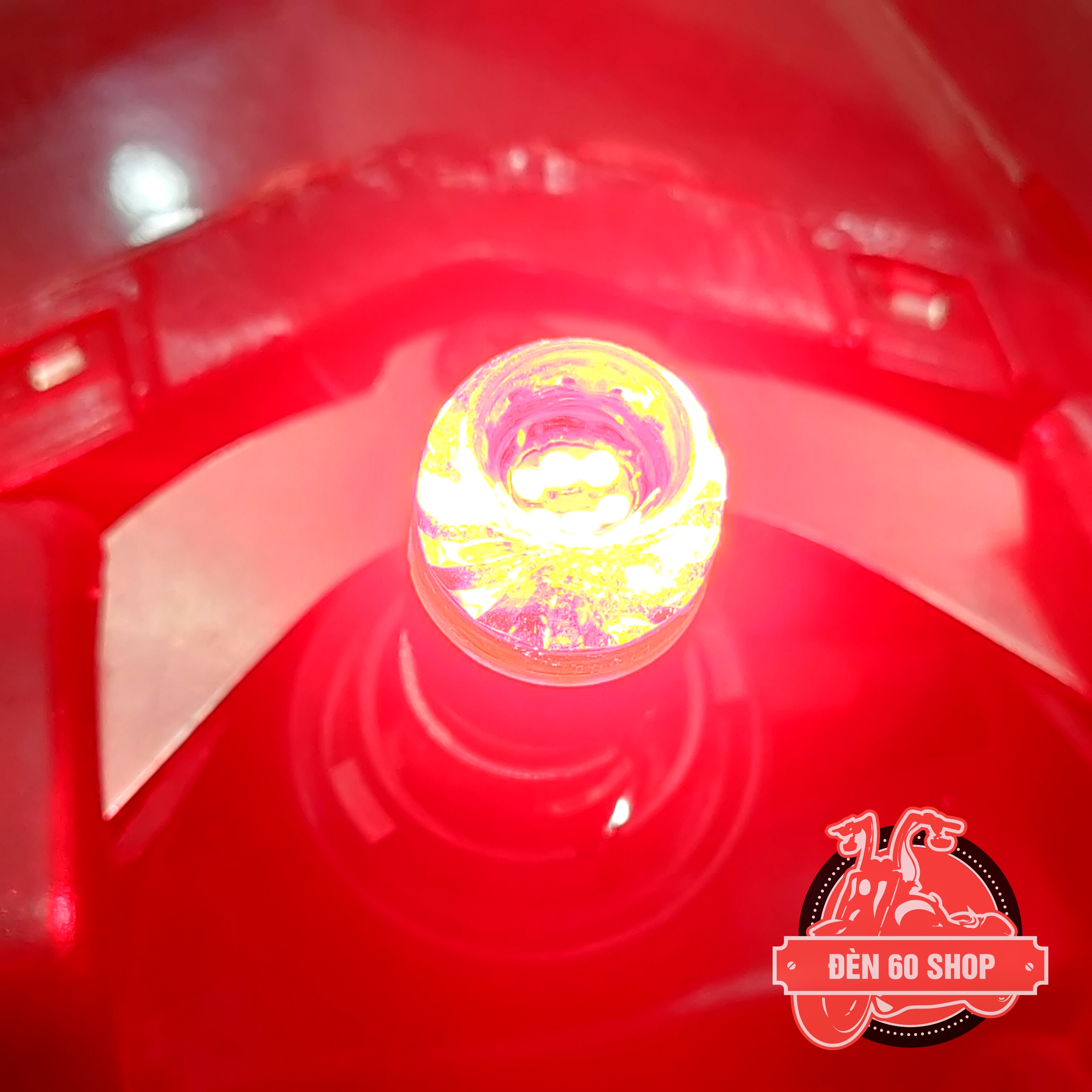 Bóng Led Stop F1 (Loại Xịn)