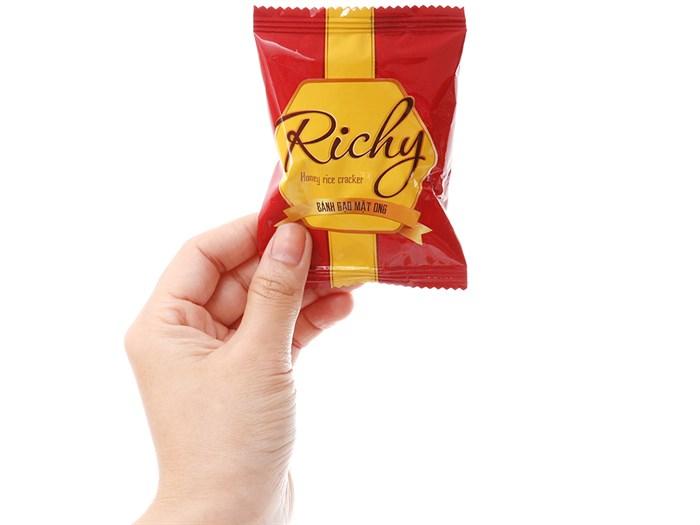 Bánh gạo Richy mật ong 108g