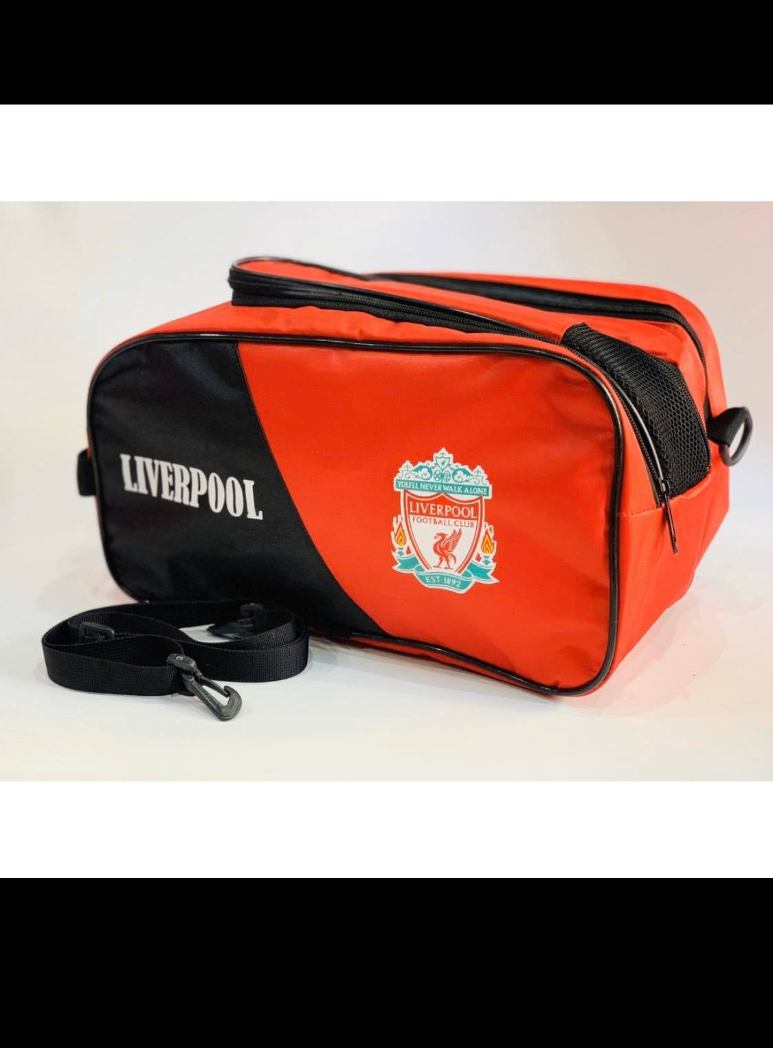túi đựng giày câu lạc bộ liverpool
