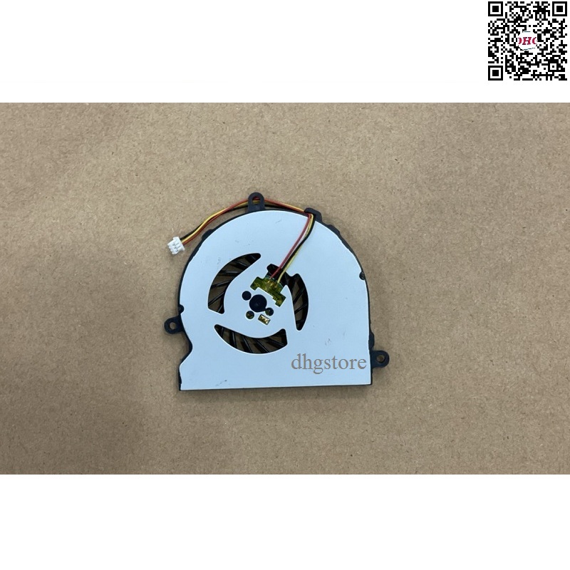 [HCM]Fan quạt tản nhiệt CPU laptop Dell Inspiron 15R 3521 3537 3721 3737 5521 5537 5721 5735 5737 Vostro 2521 Latitude 3540