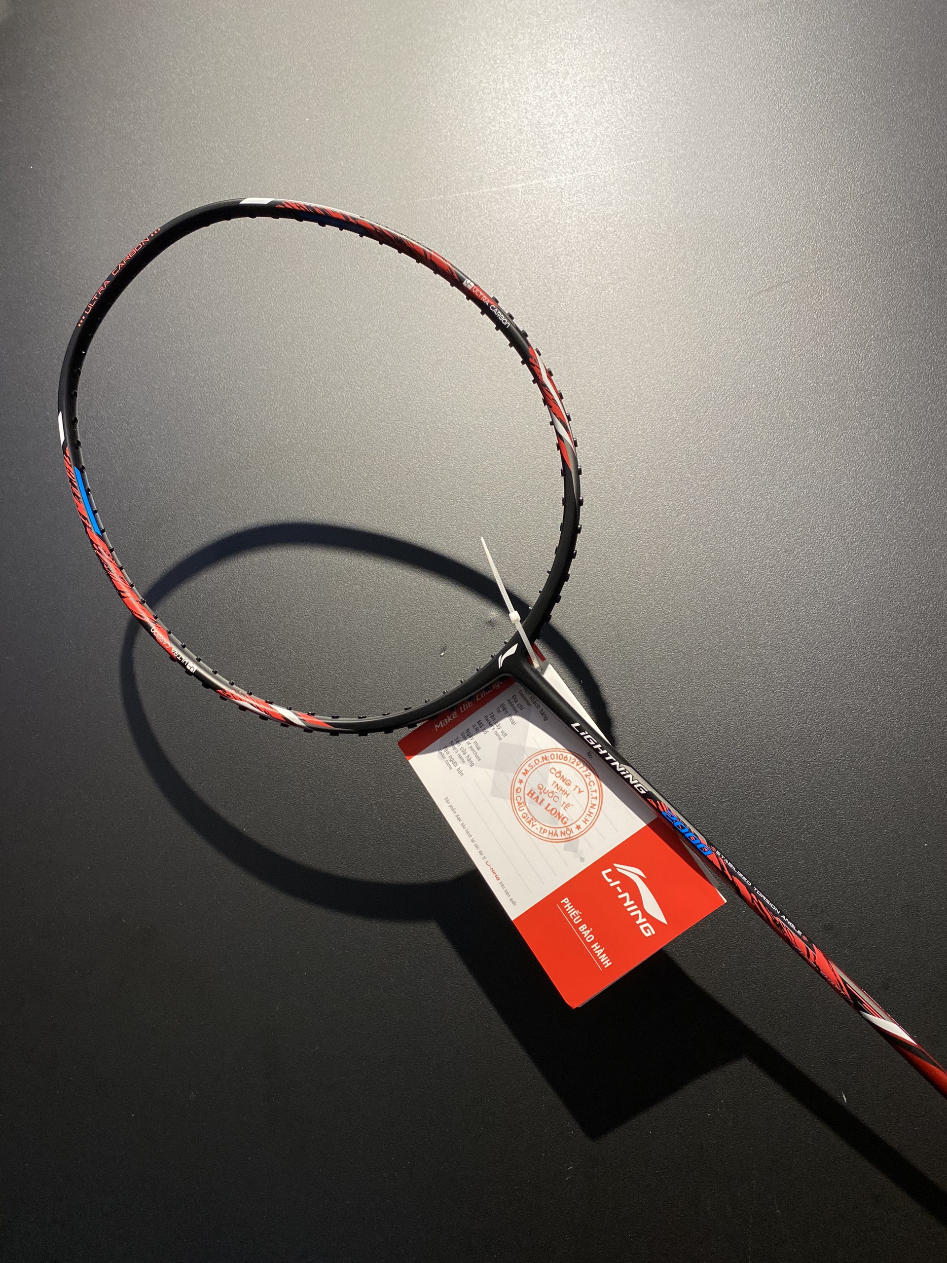 Vợt cầu lông Lining Lightning 2000 (Chính hãng)