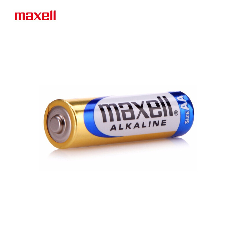 Pin AA Maxell Alkaline 1.5V vỉ 2 viên