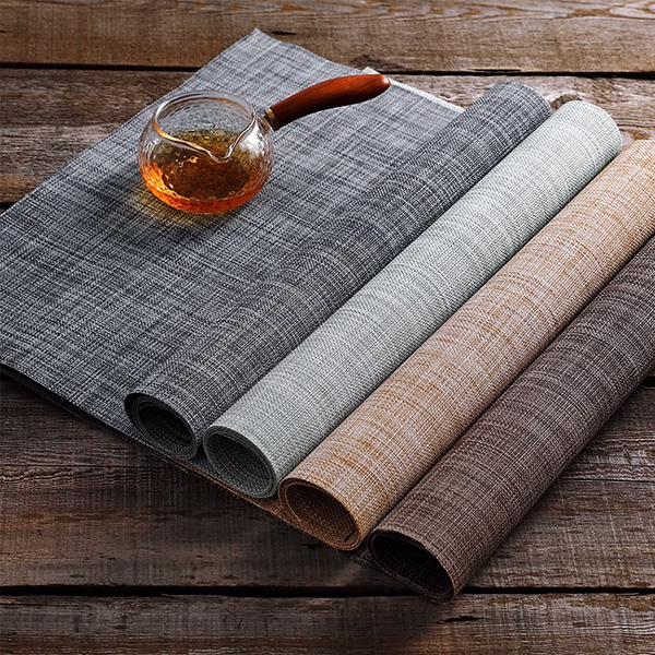 Khăn Lót Chén Dĩa Vintage Kiểu Nhật