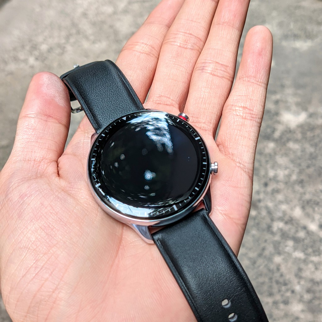 [Mua 1 tặng 1] Dán dẻo PPF Xiaomi Amafit GTR 2 trong suốt , siêu mỏng