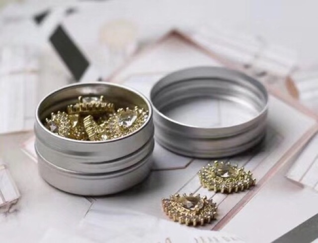 Hộp đựng phụ kiện nail 35 ô