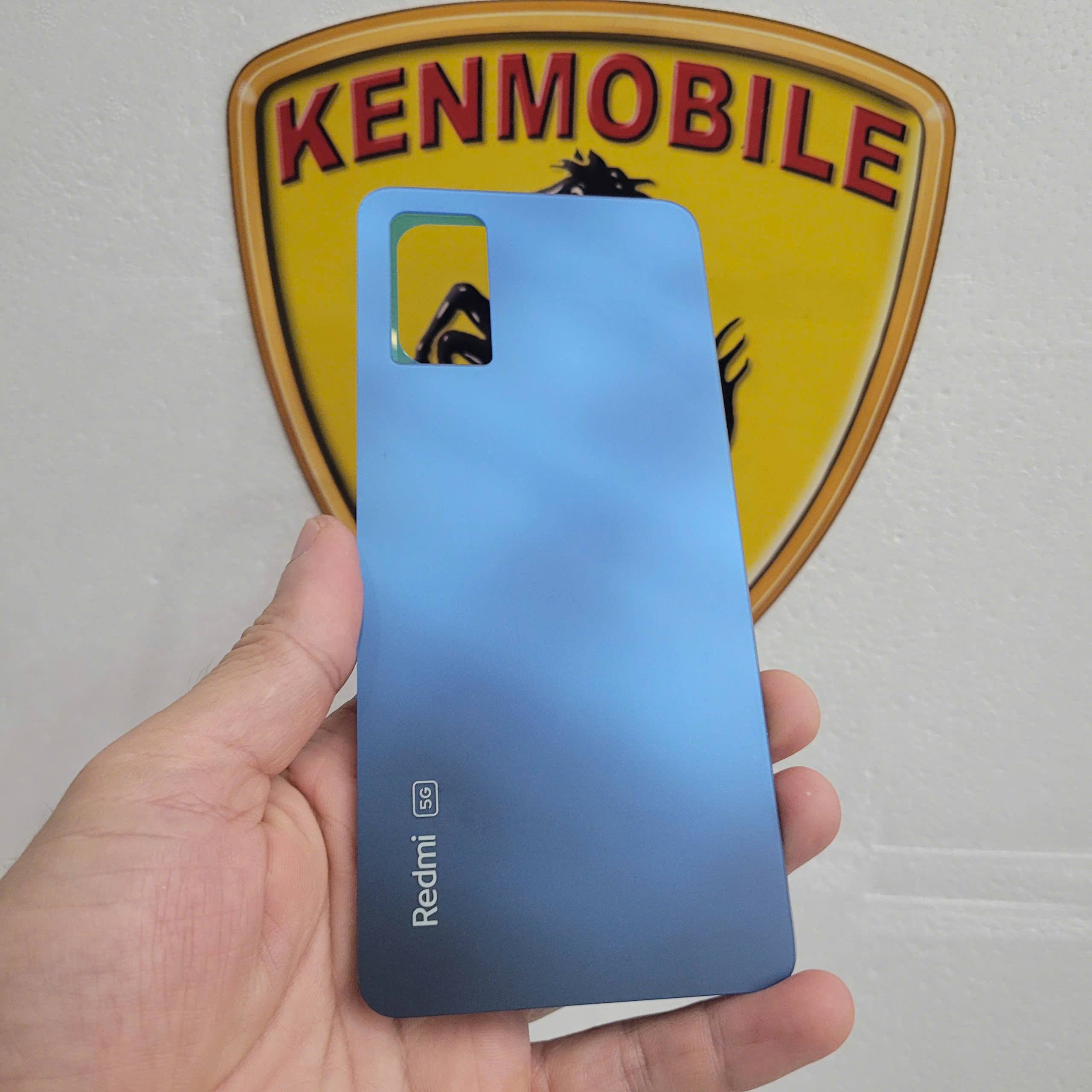 Nắp Lưng Ráp Máy Xaomi Redmi Note 11 Pro 5G, Loại 1 (tặng kèm keo dán)