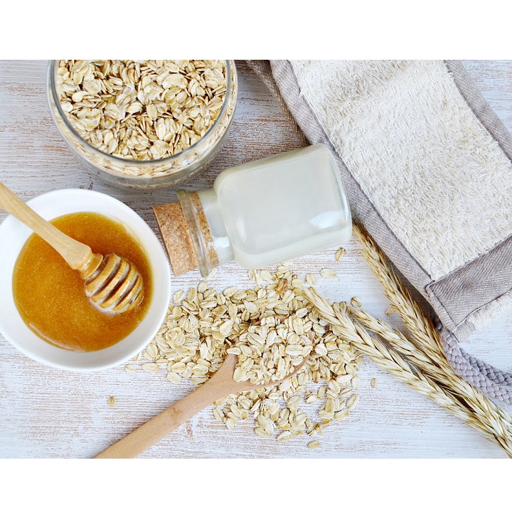 Yến Mạch Nướng Mật Ong 500g 2c Mart