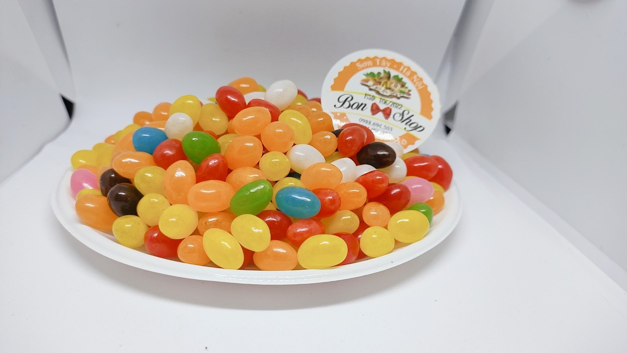 500G KẸO BI TRÁI CÂY THƠM NGON CHO BÉ