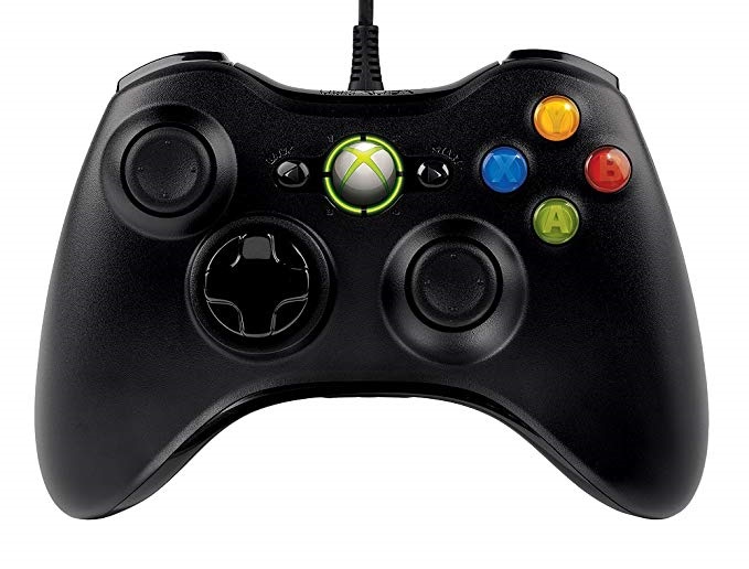 Tay Cầm Game Xbox 360 Microsoft - Hỗ trợ tất cả các thiệt bị Android , PC , Xbox ...