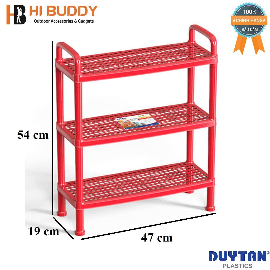 Kệ Dép Lưới Lớn 3T 2016 Duy Tân (47 x 19 x 54 cm) No.556/3