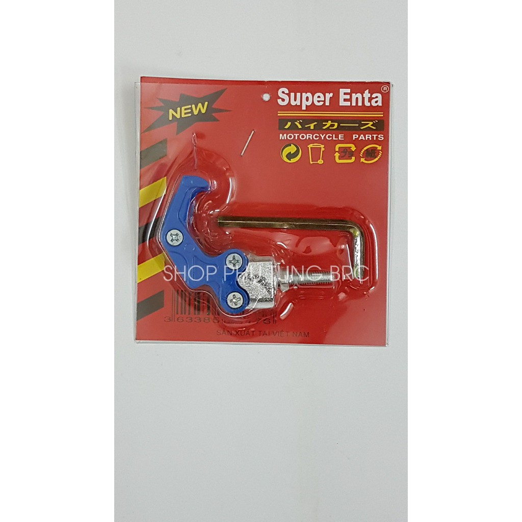 Móc siêu nhân xe máy