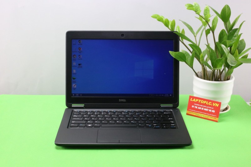 Bảng giá Laptop Gaming Giá Rẻ Chính Hãng Dell Latitude E7250 Dòng Ultrabook, i5-5300U, Card On Intel Hd Graphics 5500, Màn 12.5 HD, LaptopLC298 Phong Vũ