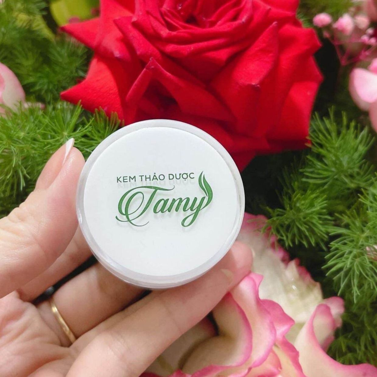 Kem Tamy thảo dược