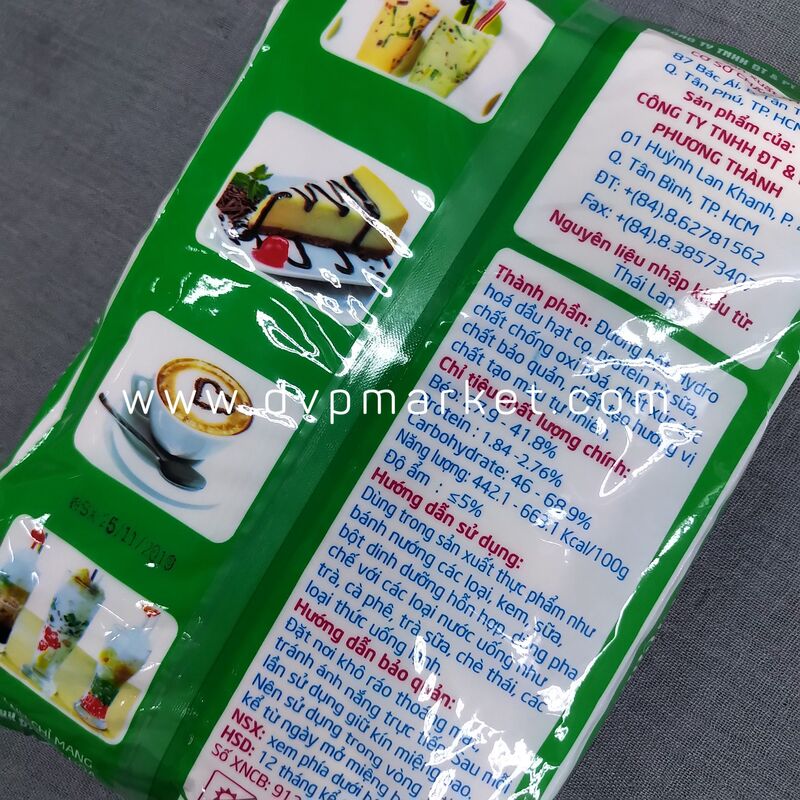 Bột Kem Béo Thái Lan 1 Kg