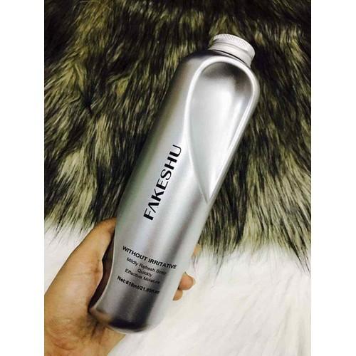 [HCM]Hấp phủ lụa tơ tằm Fakeshu