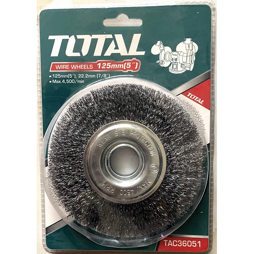 Bánh cước Total TAC36051