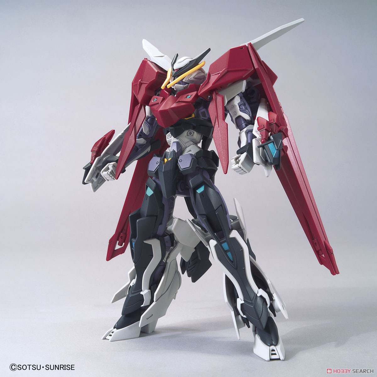 [HCM]Mô Hình lắp ráp HG Load Astray Double Rebake 1/144 (kèm đế đứng)