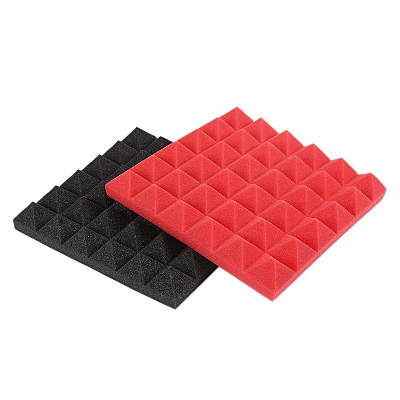 Acoustic Foam,Acoustic Foam Panels,Soundproofing Foam,Acoustic Panels,Studio Foam 2 inchX12 inchX12 inch (12Pack)