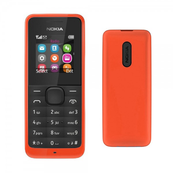 Điện thoại Nokia 105 (2015) 2 SIM