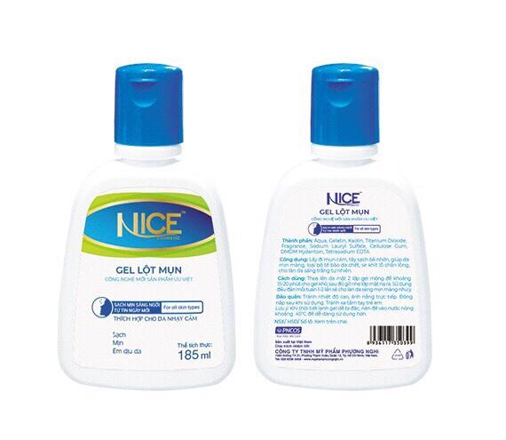 [Cao Cấp] Keo Lột Mụn NICE