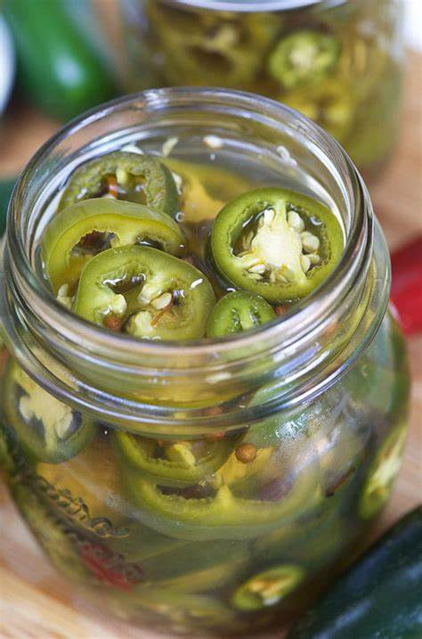 La Morena Pickled Jalapeno Peppers