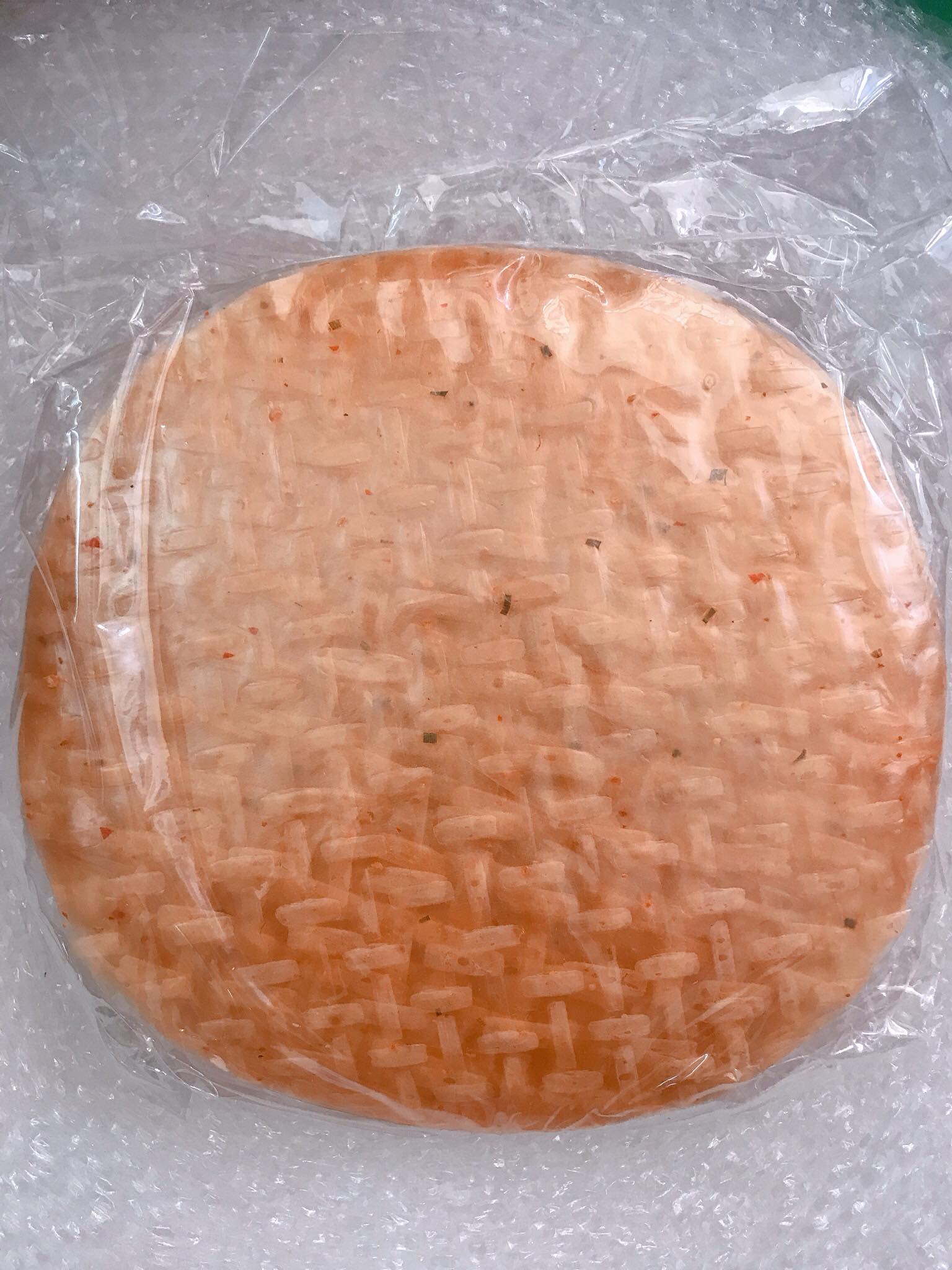 HCM Loại ngon 500g Bánh Tráng Muối Ớt Tây Ninh chính gốc