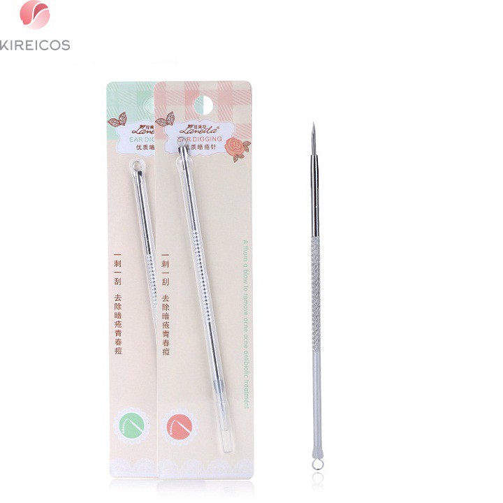 [HCM]Cây Nặn Mụn 2 Đầu Nhỏ Lameila B0730