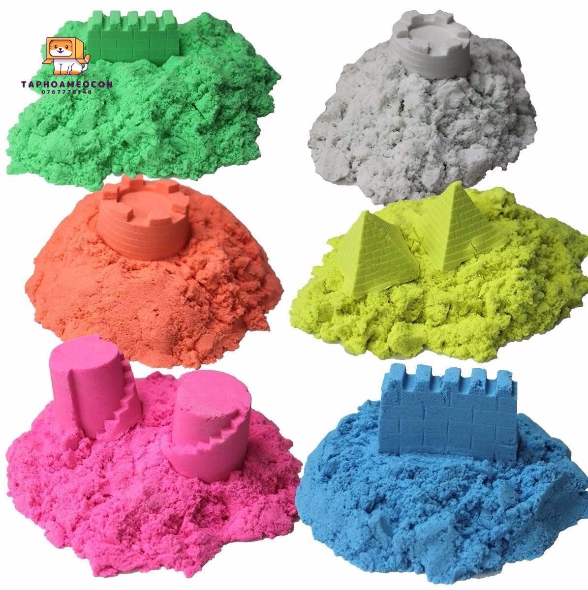 [Cát Dẻo Loại 1] Cát Động Lực 1 Kg