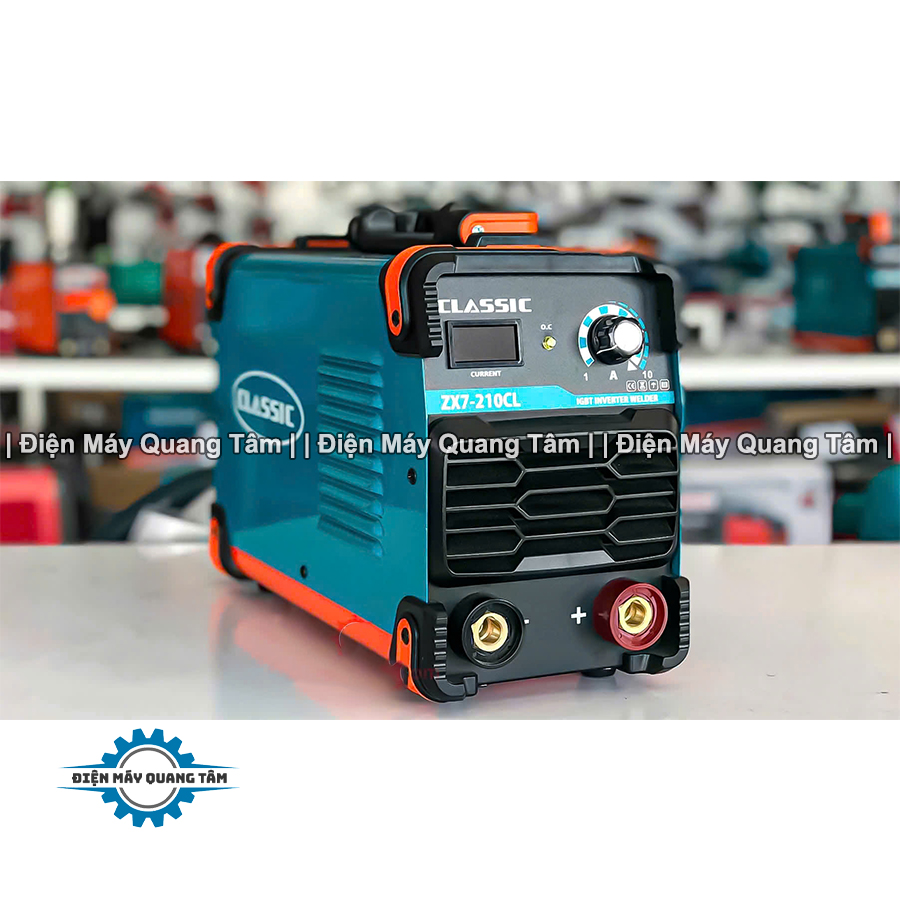 Máy Hàn Que Điện Tử Classic ZX7-210CL [Chính Hãng]