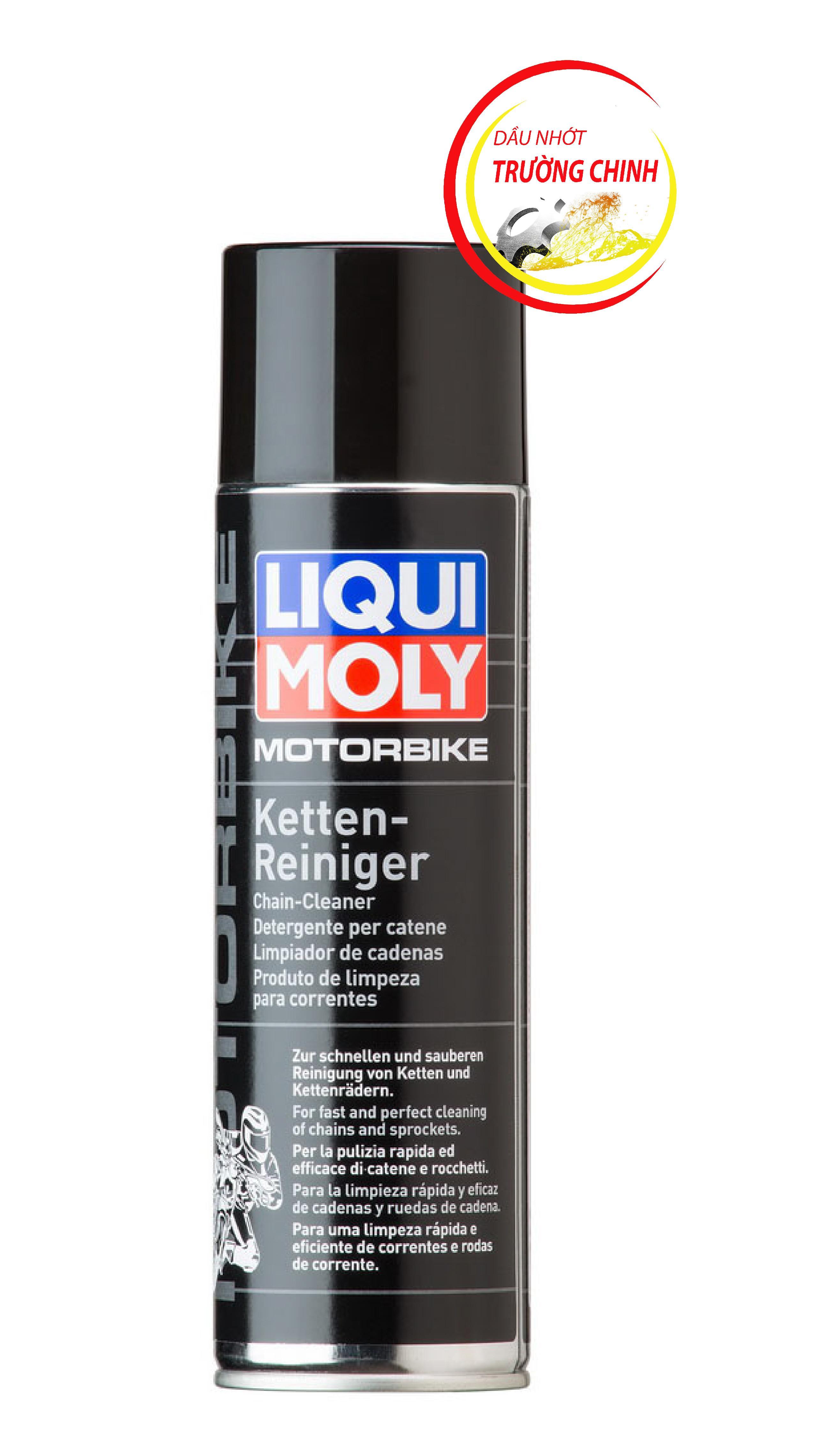 CHAI VỆ SINH SÊN LIQUI MOLY 1602 500ML