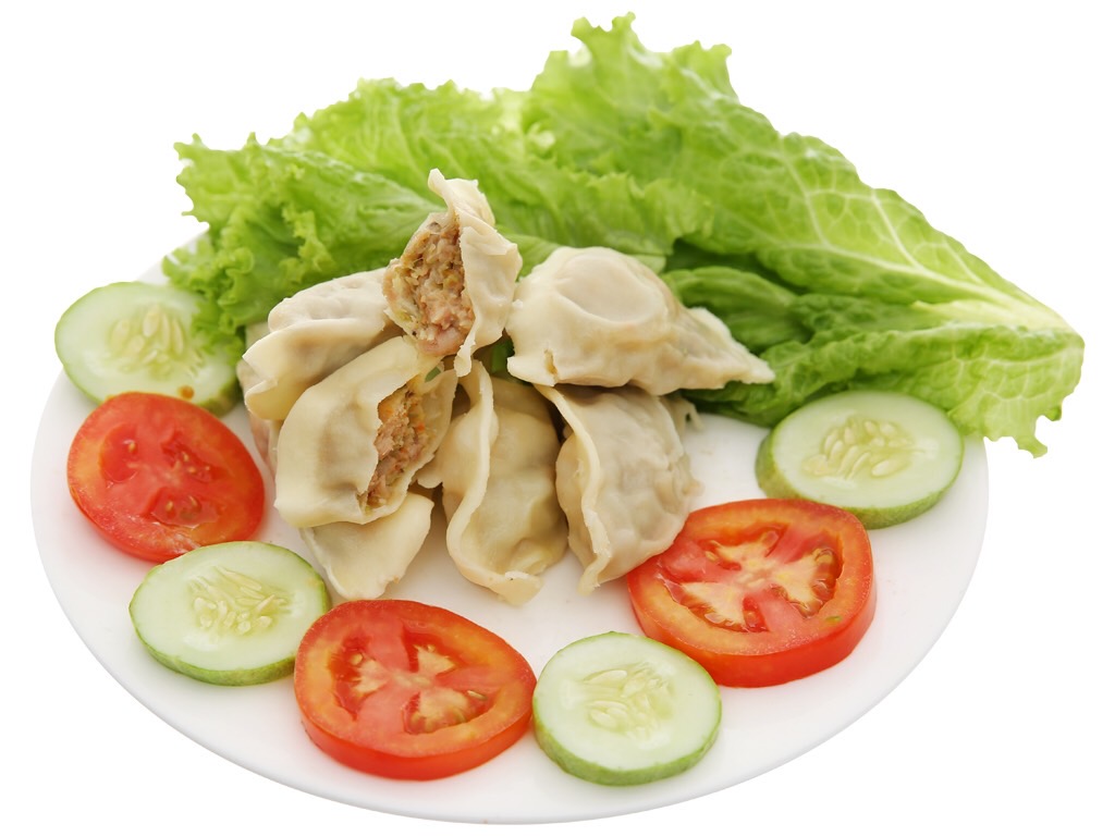 CP Sủi cảo thịt heo - 300g