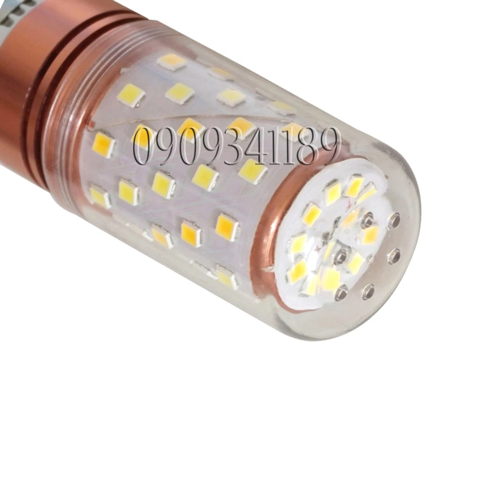 Bóng led bắp 3 chế độ ánh sáng  E27