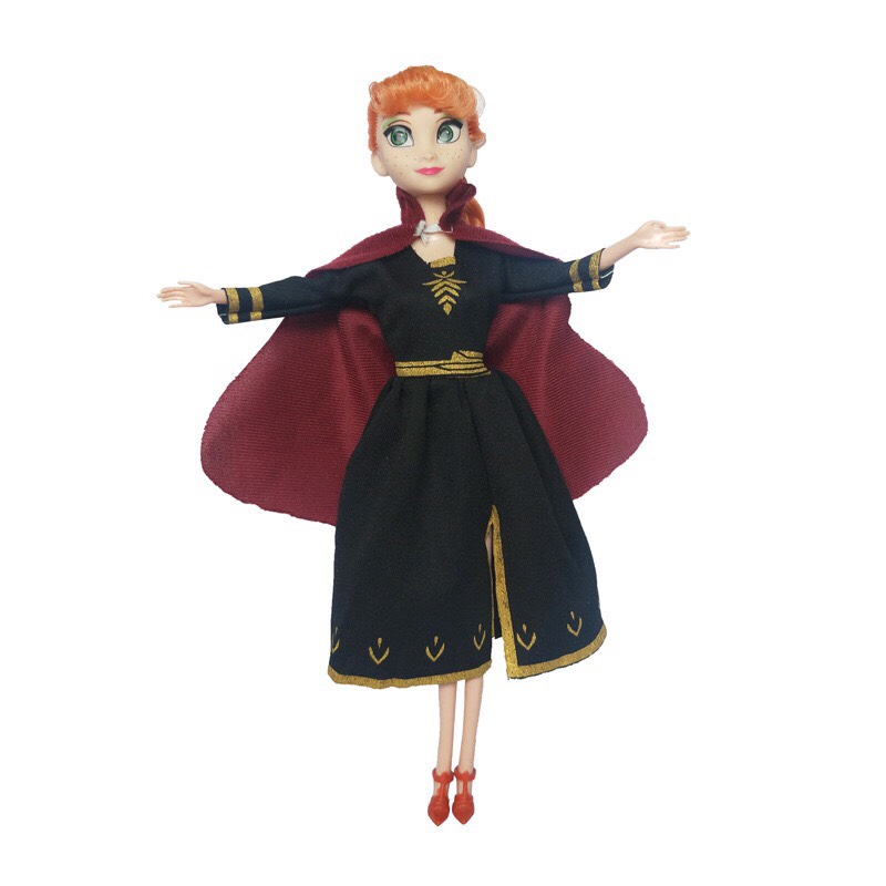 [HCM]HỘP 2 BÚP BÊ ELSA VÀ ANNA MODEL 2019