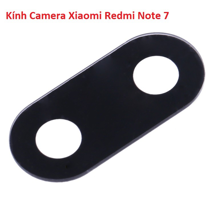 [HCM]Mặt Kính Camera Sau Xiaomi Redmi Note 7
