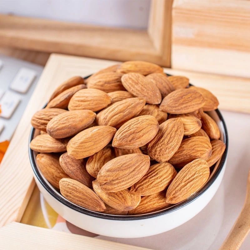 Hạnh Nhân Rang Bơ Hộp 500 Gram